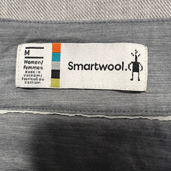 Smartwool Smartloft Zip Skirt Size Medium - Picture 2 of 3
